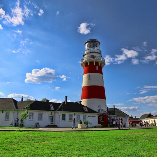 В Рязань на фестиваль воздушных шаров «Небо России»