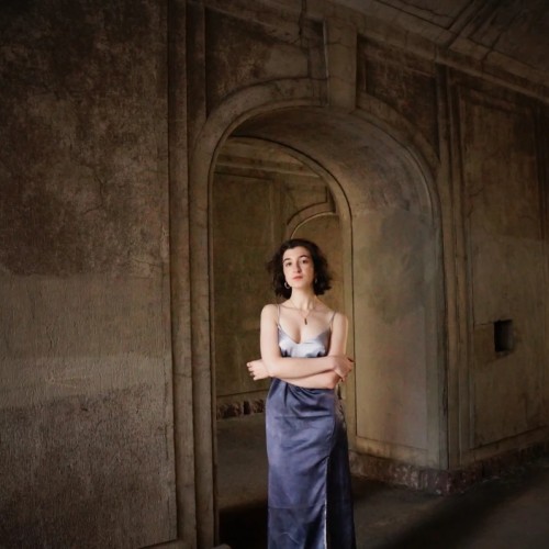 Ваша петербургская подруга