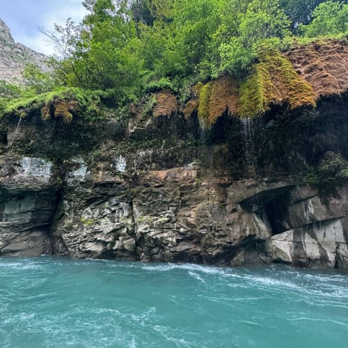 В Дагестан за приключениями, релаксом и природными чудесами (с аэросъёмкой)