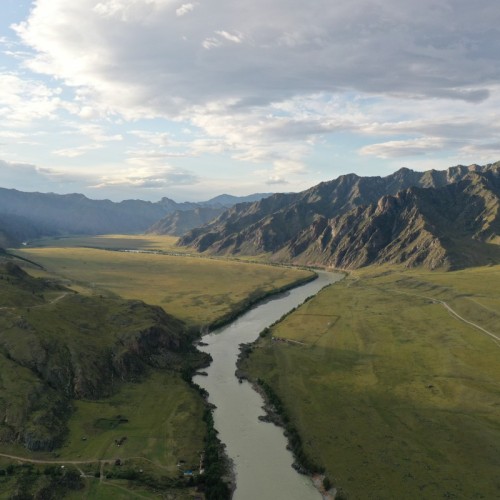 Сердце Алтая: легенды и тайны Чемальского тракта