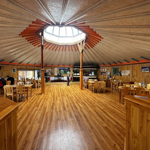 К местам силы из Иркутска: перезагрузка у высокогорного монгольского озера Хубсугул