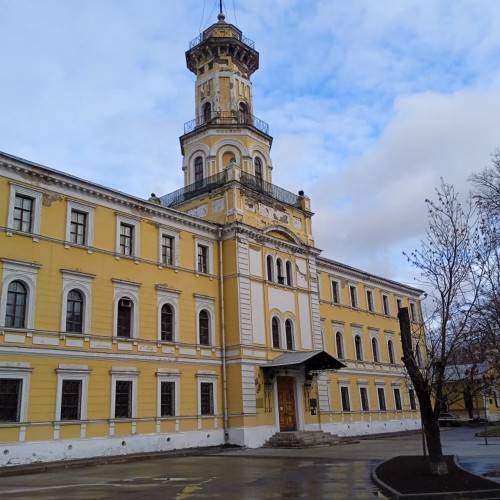 Москва тюремная