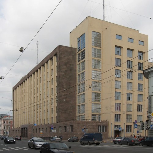 Бандитский Петербург: по следам преступлений