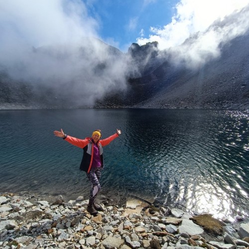 В горы Южной Сибири на Шумак: поход для опытных с рюкзаками и палаткам