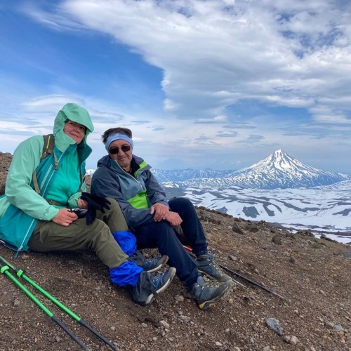 2500 км по Камчатке: вулканы, источники, океан