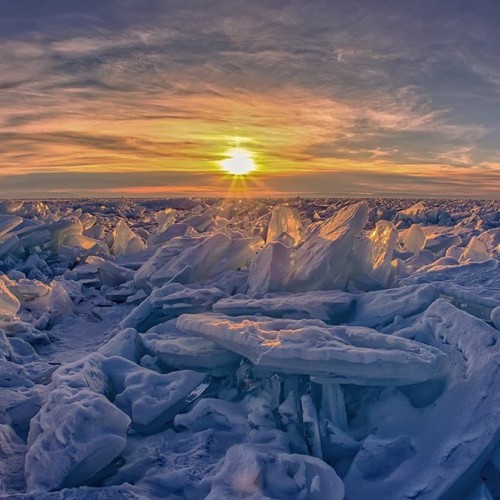 Вперёд, на лёд, Байкал зовёт! Достопримечательности Ольхона и банька после морозных прогулок