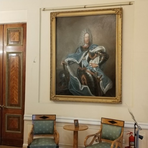 Дворец Шереметевых в Петербурге