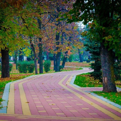 Сказочная Кабарда и чарующая Балкария (из Кисловодска)