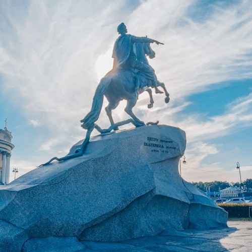 Имперский Петербург