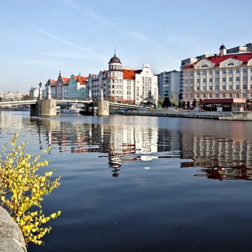 Калининградский микс: индивидуальное экспресс-путешествие