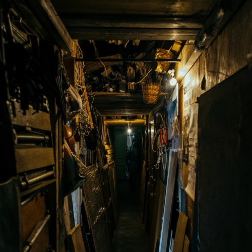 Ленинградские коммуналки — снаружи и изнутри