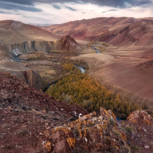 К трём планетам на Алтай из Барнаула, Бийска и Горно-Алтайска
