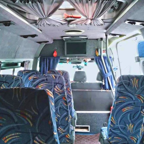 Гранд-тур по Алтаю: расширенный кольцевой маршрут