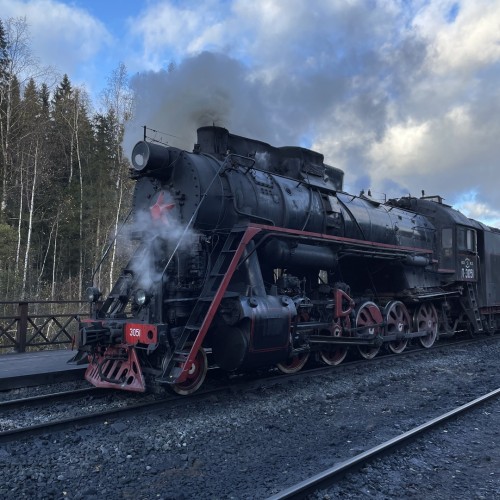 Перезагрузка в Карелии: йога, прогулки на природе и главные места (из Санкт-Петербурга)