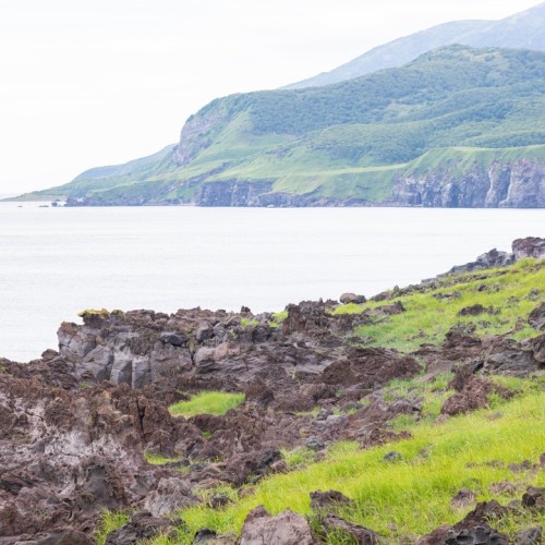 Путешествие от Сахалина до Итурупа: вулканы, горячие источники и океанские просторы