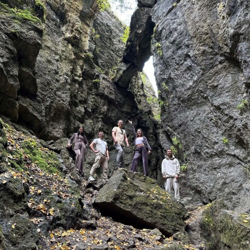 По знаковым локациям Дагестана и Чечни на джипе в мини-группе