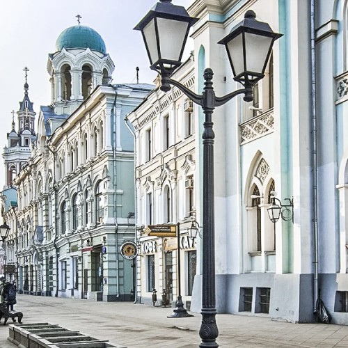 Некитайский Китай: индивидуальная экскурсия-квест в пределах старинной крепости