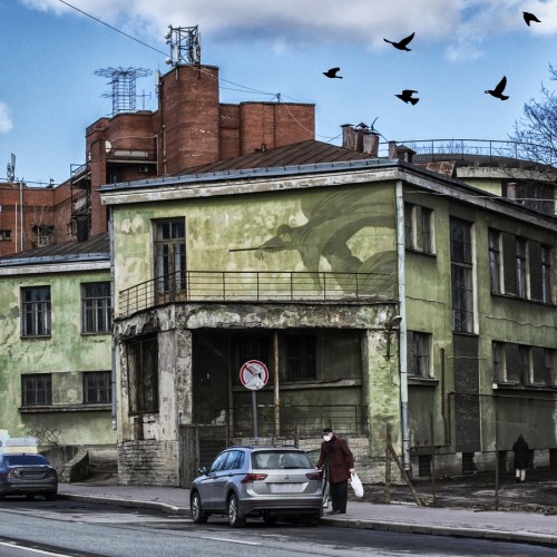 Эпидемии в Петербурге