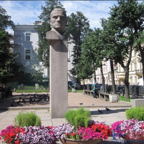 Серебряный век на Литейном