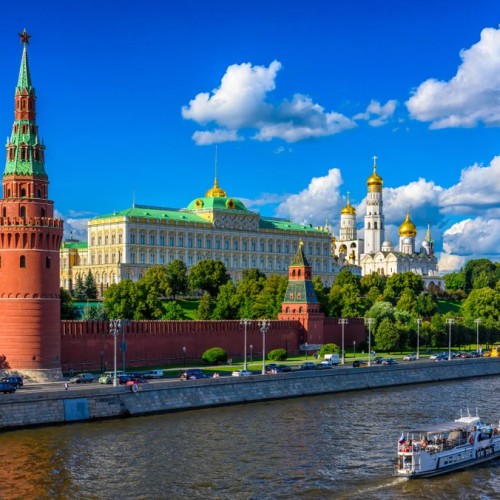 Сквозь века вокруг Кремля: экскурсия для детей и взрослых