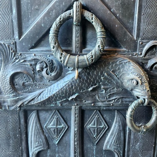 Город-крепость, город-порт: в Кронштадт на метеоре