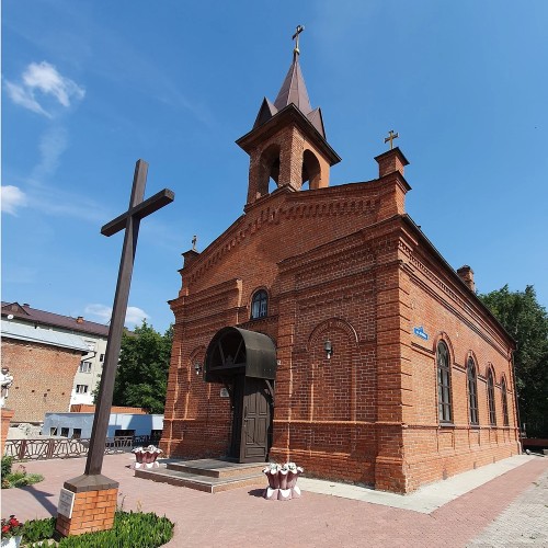 Автомобильная экспресс-экскурсия по Тюмени