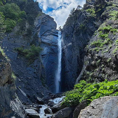 Неделя в стране гор: необычные места Дагестана и восхождение на Шалбуздаг