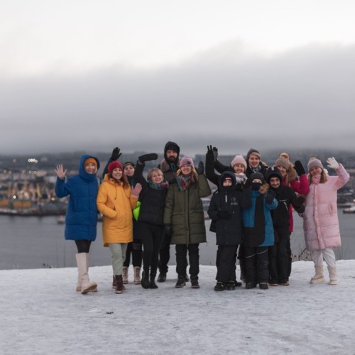 Териберка, Мурманск и деревня саамов: приключения на Кольском с поездкой за сиянием и поиском китов