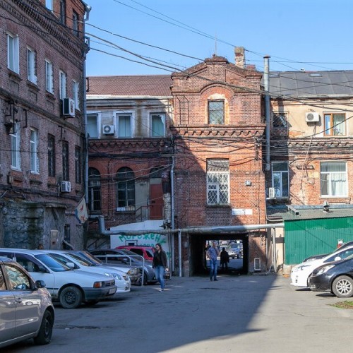 Легенды и мифы Миллионки