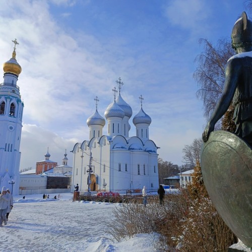 Вологда древняя и вечно юная