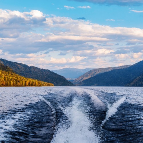 Телецкое озеро — к хранителю алтайских тайн