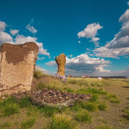 Верования, шаманы, идолы: по сакральным местам древних хакасов