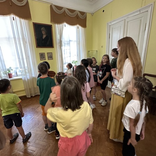 «Аленький цветочек»: квест для детей в Уфе