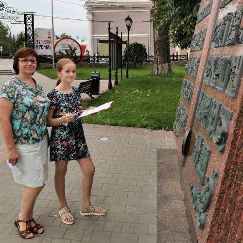 Детский квест в Тульском кремле