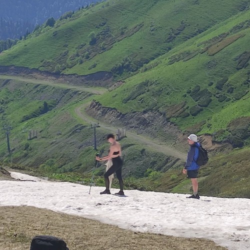 Индивидуальное экспресс-путешествие по Сочи и Абхазии