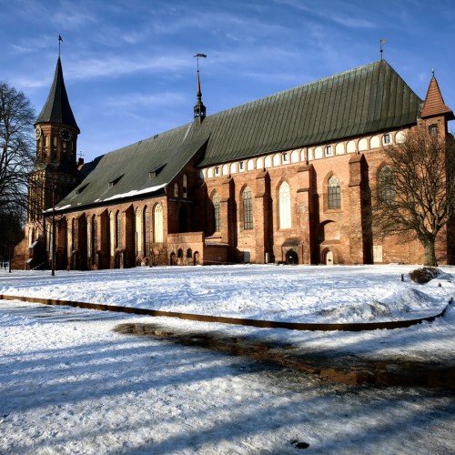 Калининград: самое главное