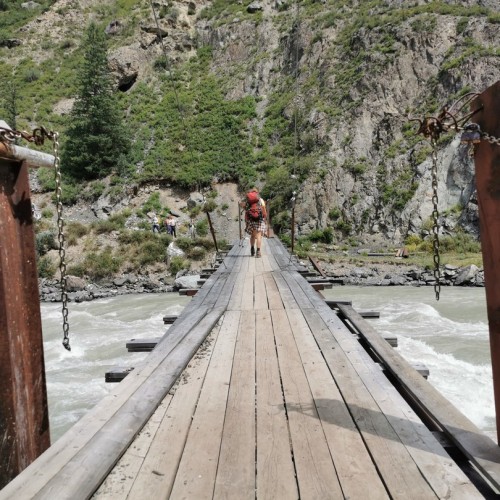 Алтайские активности и главные достопримечательности в мини-группе