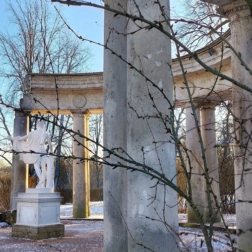 Все тайны Павловска. Пешком или на велосипеде