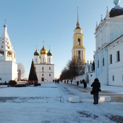 Коломна — Луховицы — Зарайск (на вашем автомобиле)
