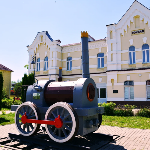 Из Тулы — в старинный Венёв