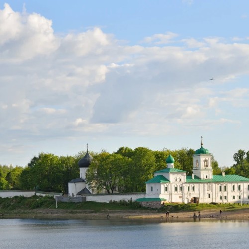 Псков — Изборск — Печоры