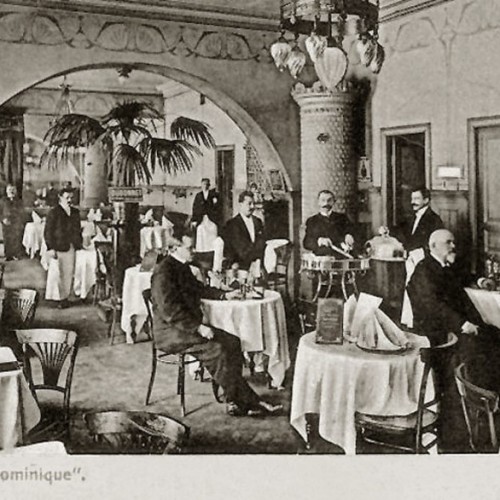 Петербург со вкусом кофе