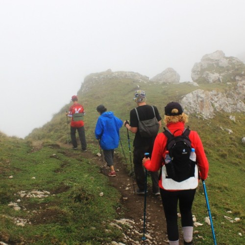 Таинство Ингушетии: треккинг налегке с восхождением на Столовую гору