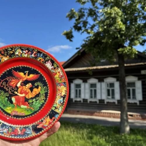 Автобусный тур из Москвы по Золотому кольцу с мастер-классом