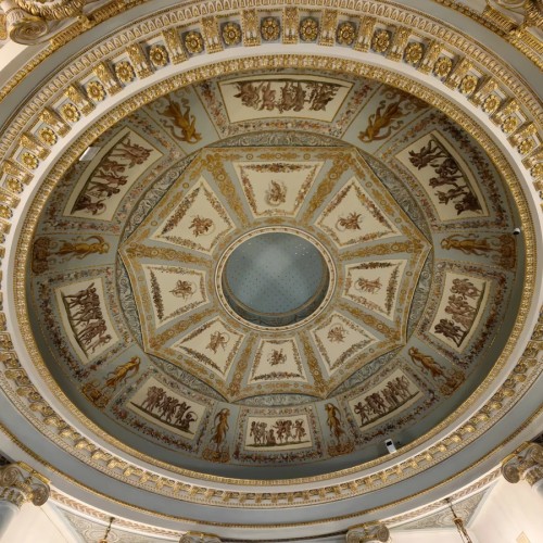 Юсуповский дворец: парадные залы, жилые покои и убийство Григория Распутина