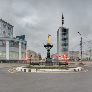 Авторская прогулка «Архангельск 80-х»