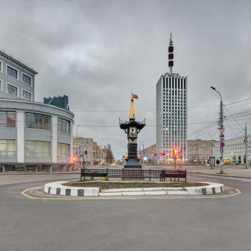 Авторская прогулка «Архангельск 80-х»