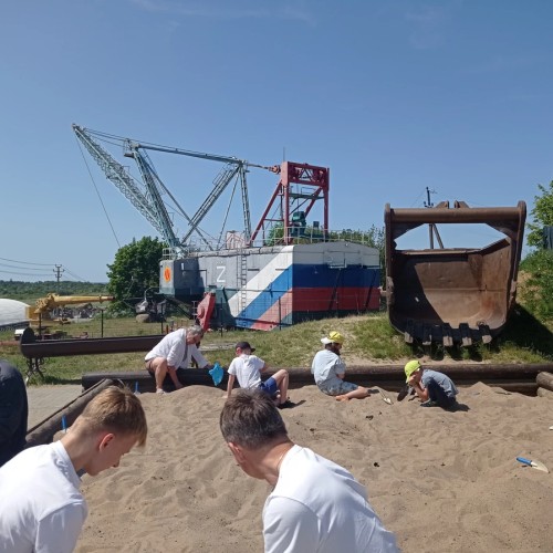 Из Калининграда — в Янтарный