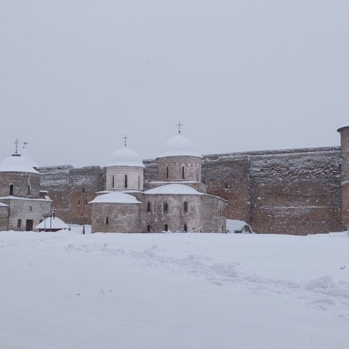Ивангород, Ямбург и Копорье: средневековые замки и их творцы