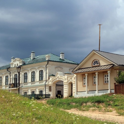 Свияжск сквозь века (на вашем авто)